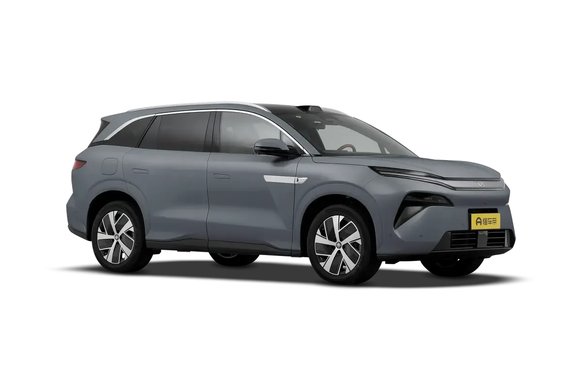 Электромобиль BYD TANG L 2025 670KM Rear-wheel Drive LiDAR Premium (серый)_360