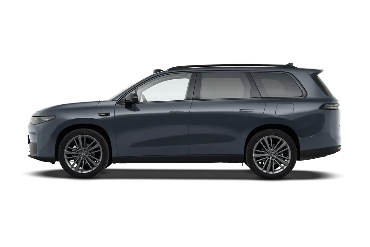 Электромобиль Leapmotor C16 2024 Extended Range 200 Intelligent Driving Edition (серый)_360
