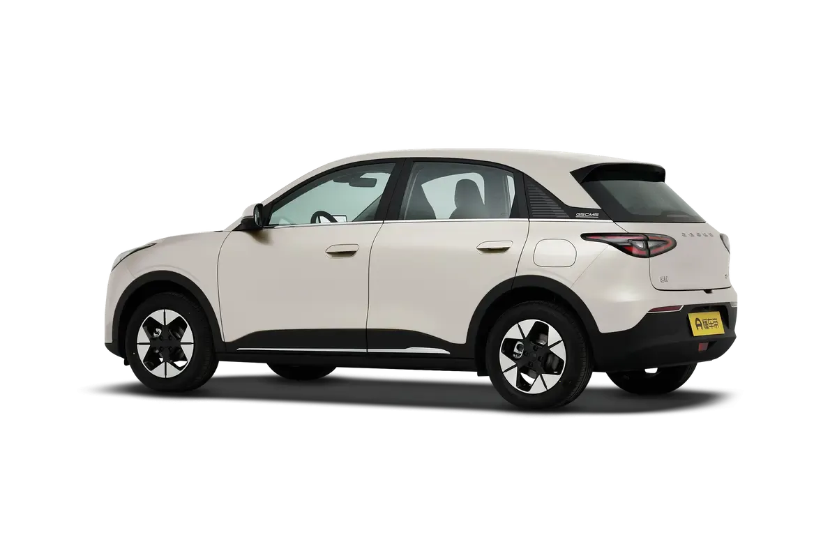 Электромобиль Geely Star Wish 2025 410km Freedom Edition (бежевый)_360