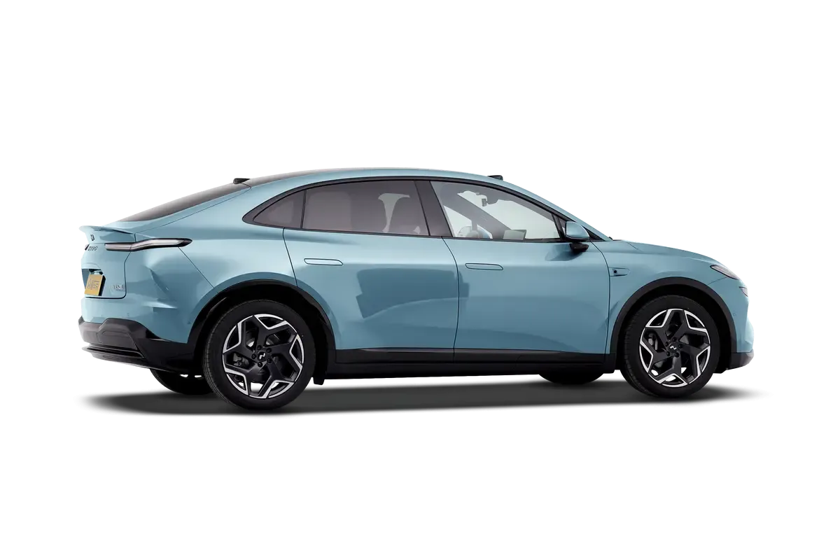 Электромобиль Onvo L60 2024 525km Standard Range four-wheel Drive Version (зеленый)_360