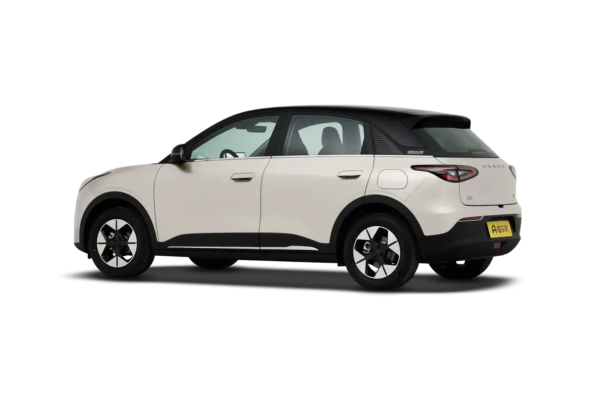 Электромобиль Geely Star Wish 2025 UP 410km Exploration+ Edition (бежевый/черный)_360