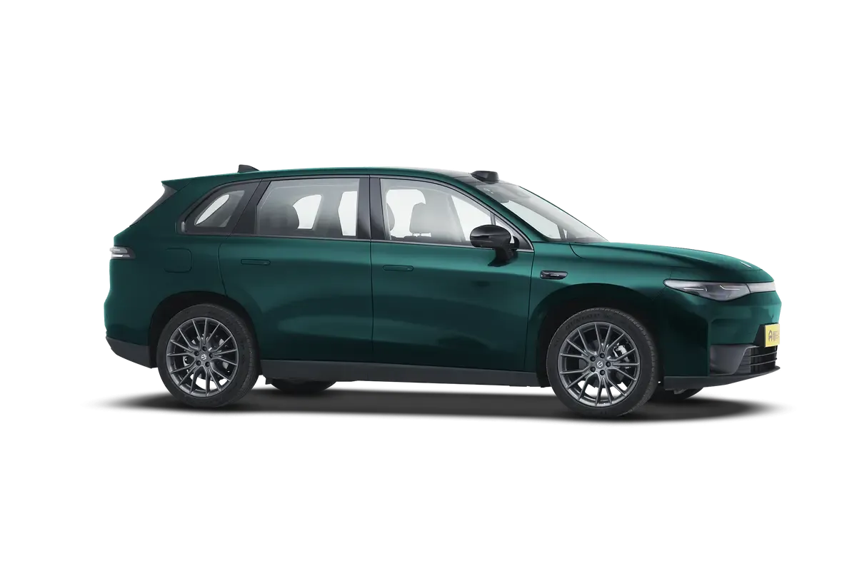 Электромобиль Leapmotor C10 2024 Extended Range 210 Comfort Edition (зеленый)_360