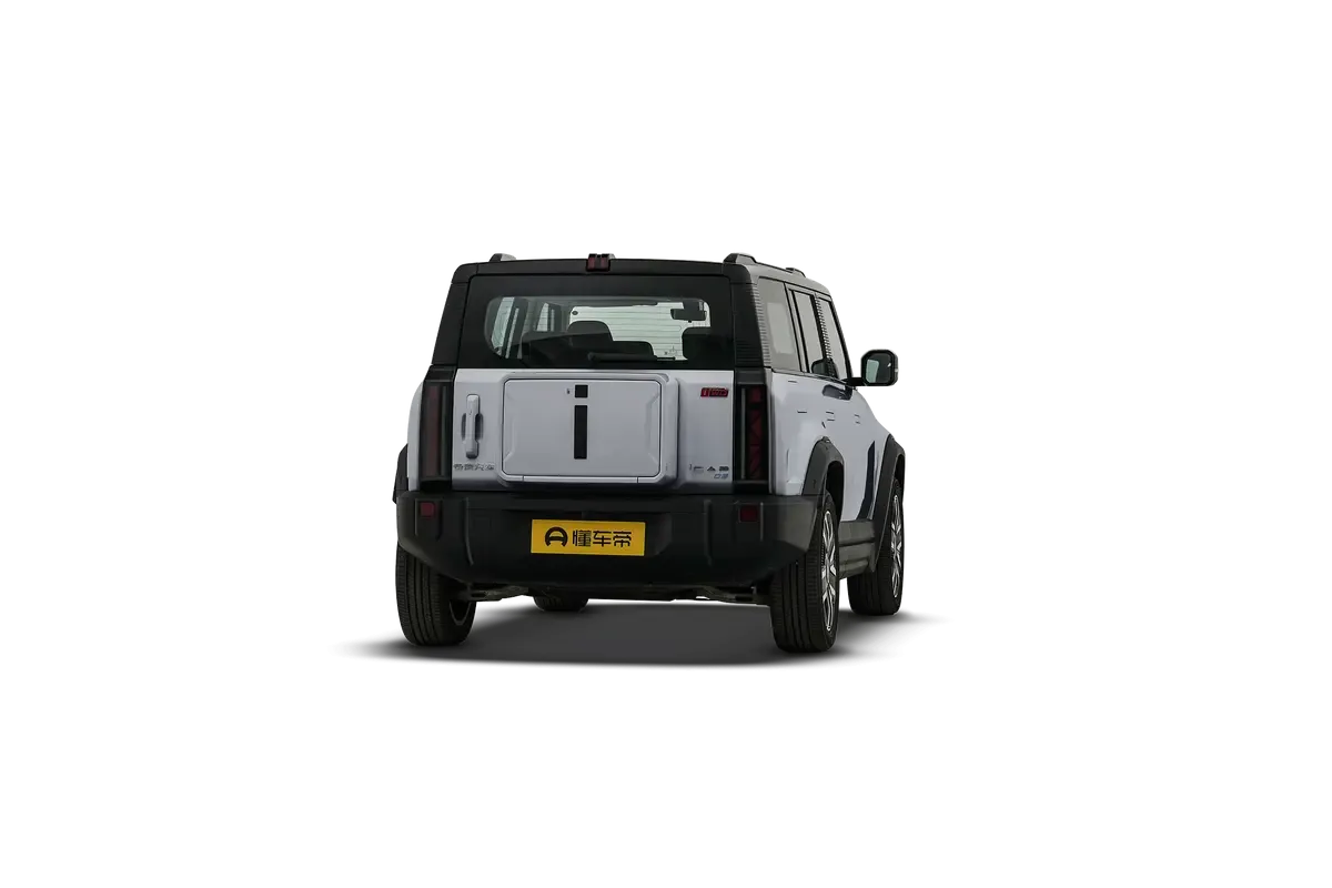 Электромобиль ICAR 03 2024 501km 4WD Long Range Advance (серебристый)_360