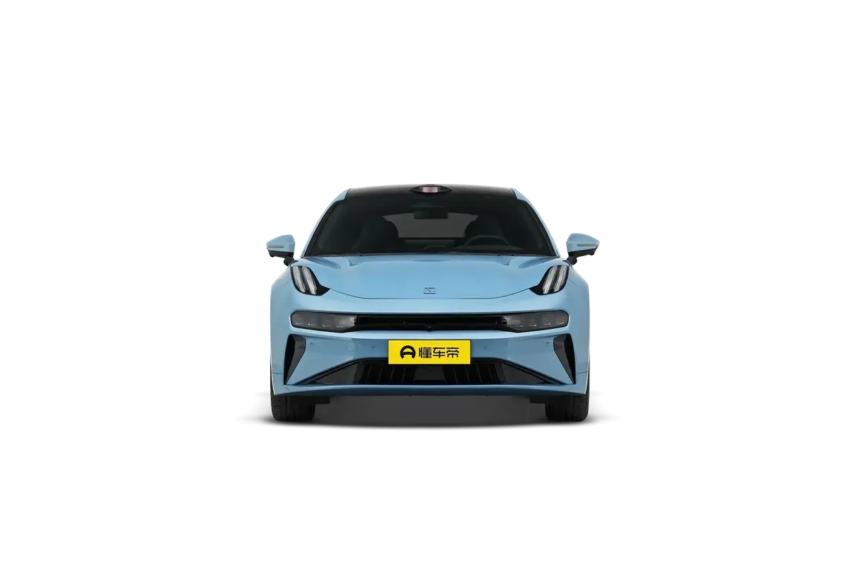Электромобиль Zeekr 001 2025 WE 2wd 95kwh (голубой)_360