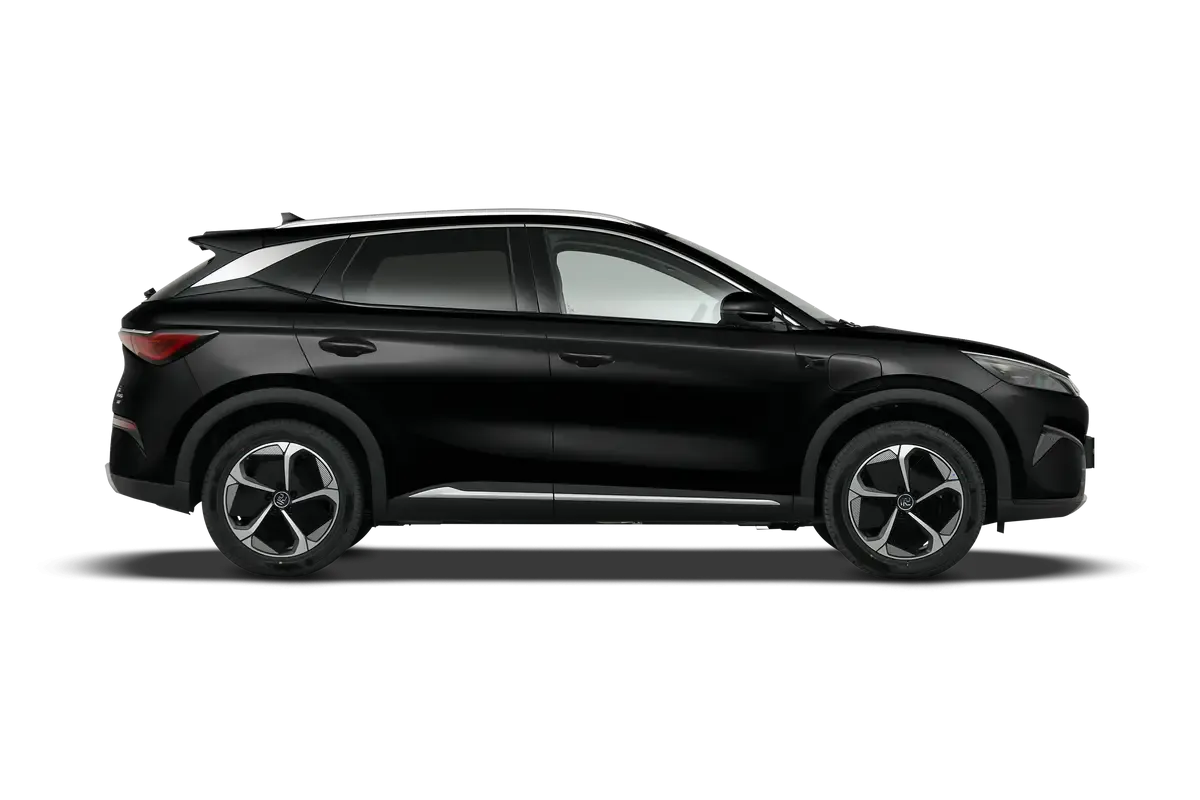 Электромобиль BYD YUAN PLUS 2025 Intelligent Driving Edition 430KM Leading Edition (черный)_360