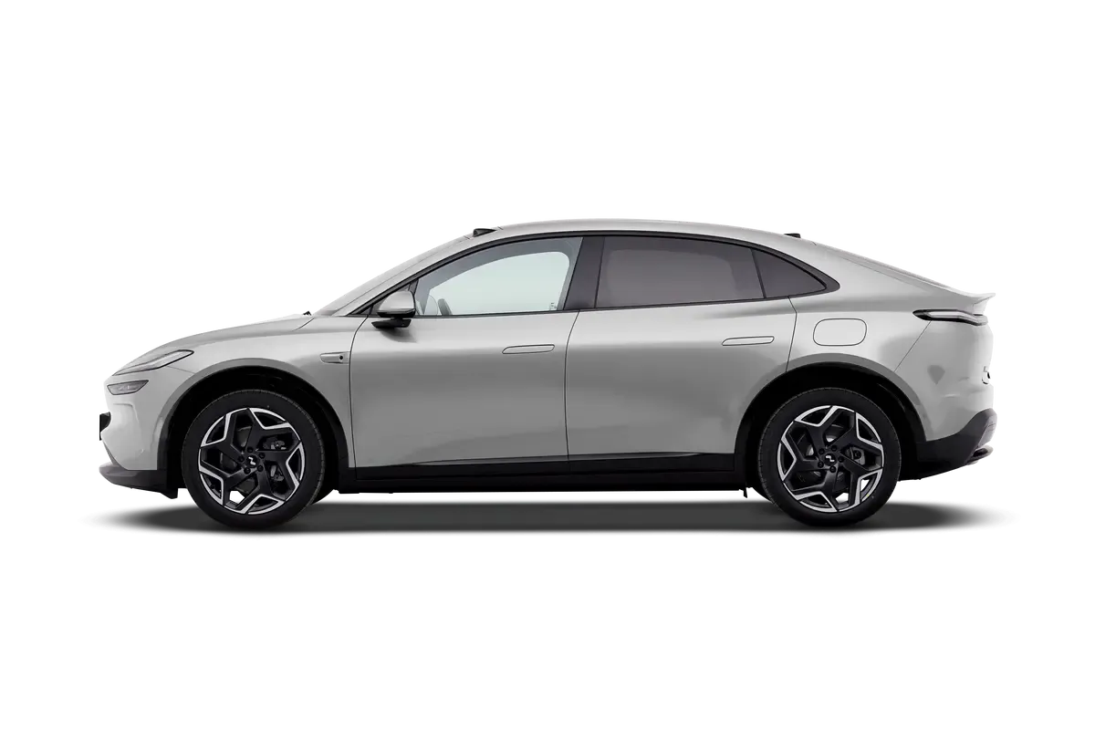 Электромобиль Onvo L60 2024 700km Long Range four-wheel Drive Version (серебристый)_360