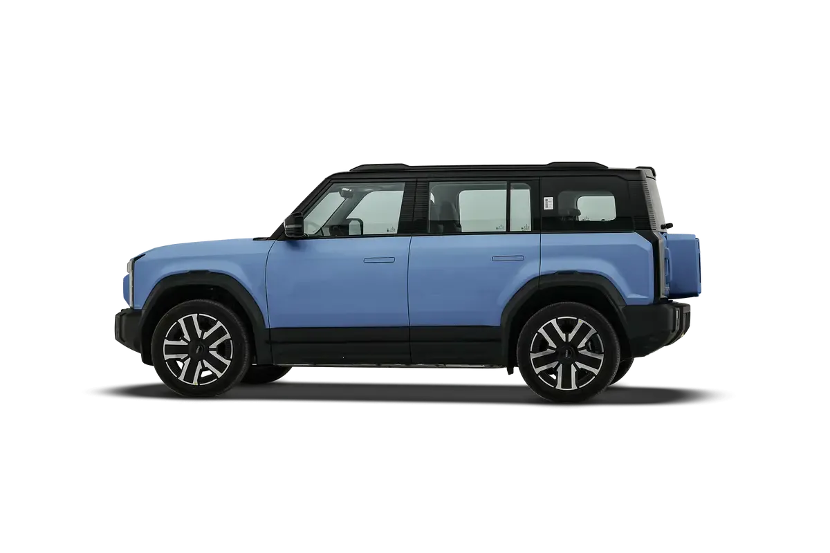 Электромобиль ICAR 03 2024 501km 2WD Long Range Yuechao (голубой)_360