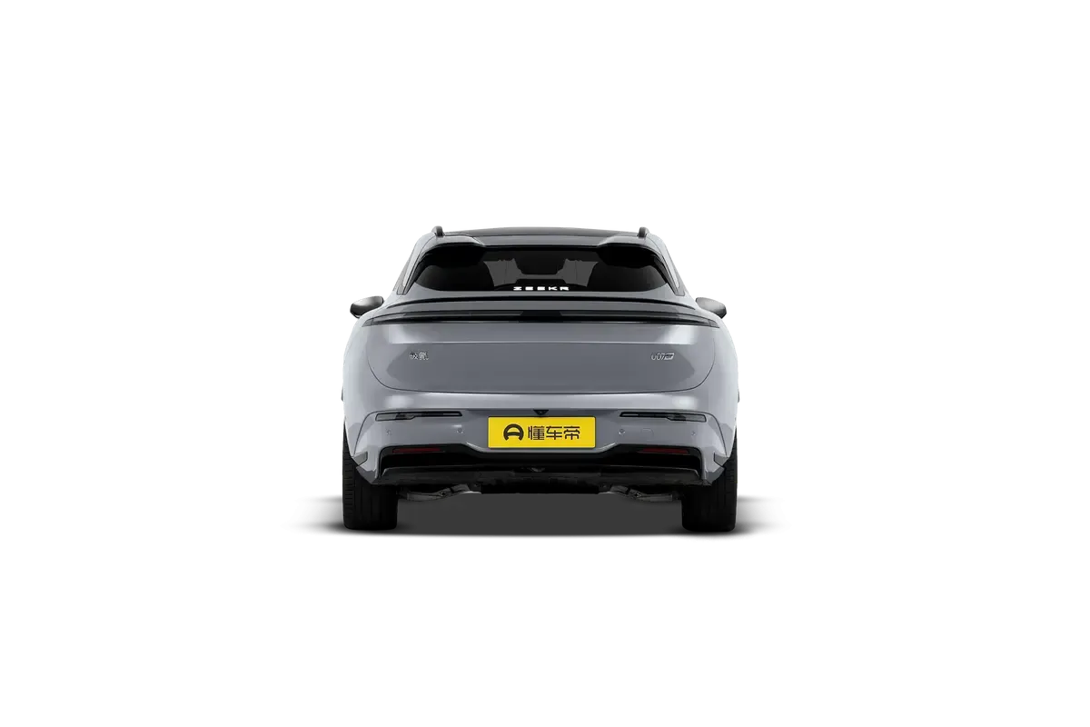 Электромобиль Zeekr 007 GT 4WD 100kw (серый)_360