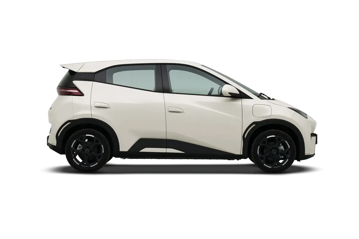 Электромобиль BYD Seagull 2025 Smart Driving Edition 405KM Flying Edition (белый)_360
