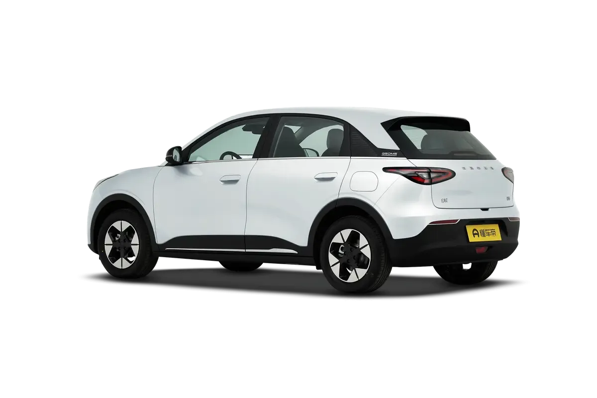 Электромобиль Geely Star Wish 2025 UP 410km Exploration+ Edition (белый)_360