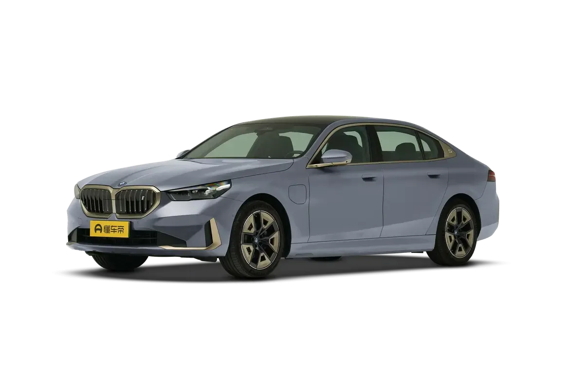 Электромобиль BMW i5 2025 xDrive 50L M Sport Package (серый)_360
