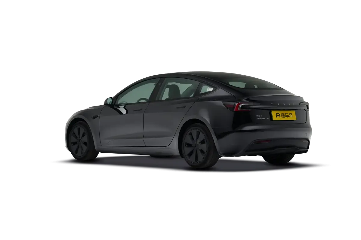 TESLA MODEL 3 4WD Long Range (черный)_360