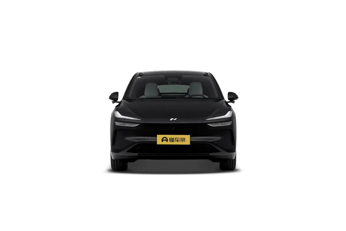 Электромобиль Onvo L60 2024 700km Long Range four-wheel Drive Version (черный)_360