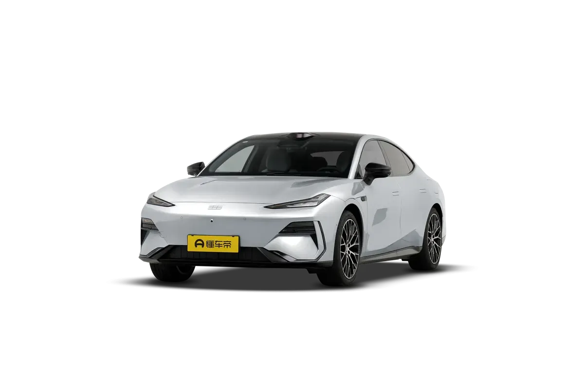 Электромобиль Geely Galaxy E8 575km Exploration Smart Driving Edition (серебристый)_360