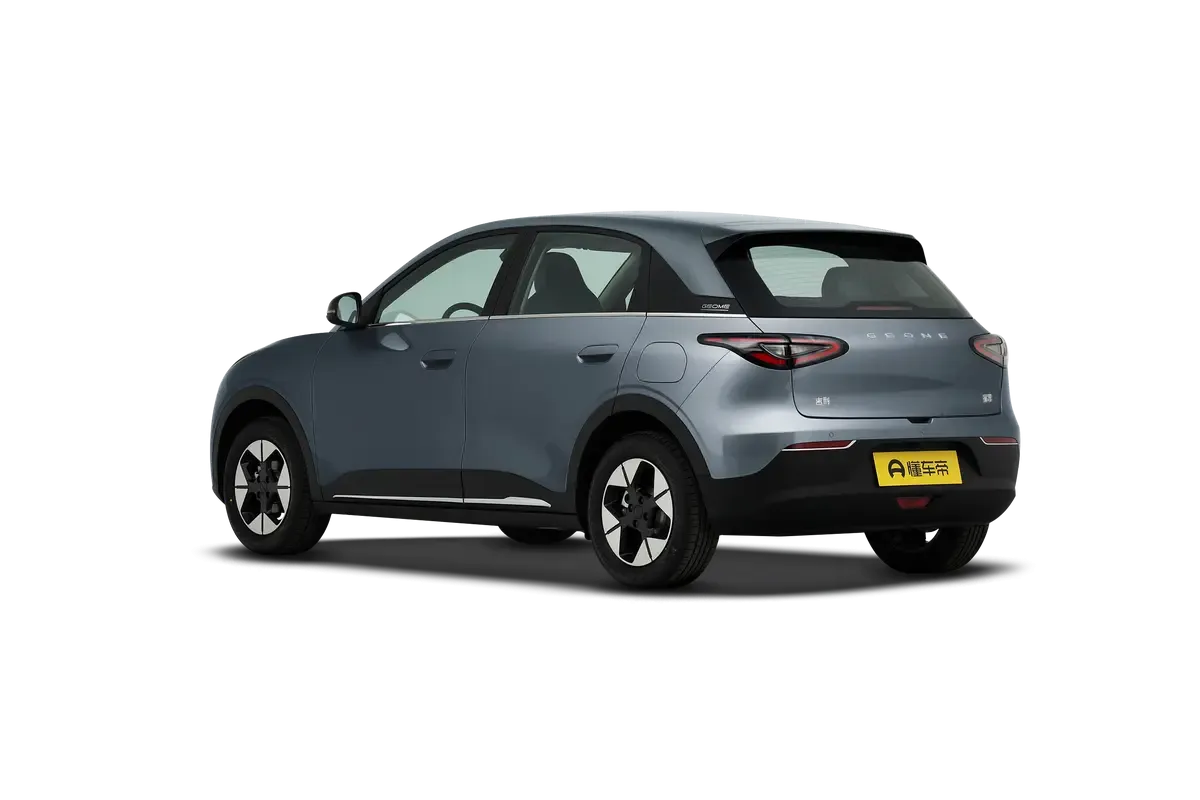 Электромобиль Geely Star Wish 2025 UP 410km Explorer Edition (серый)_360