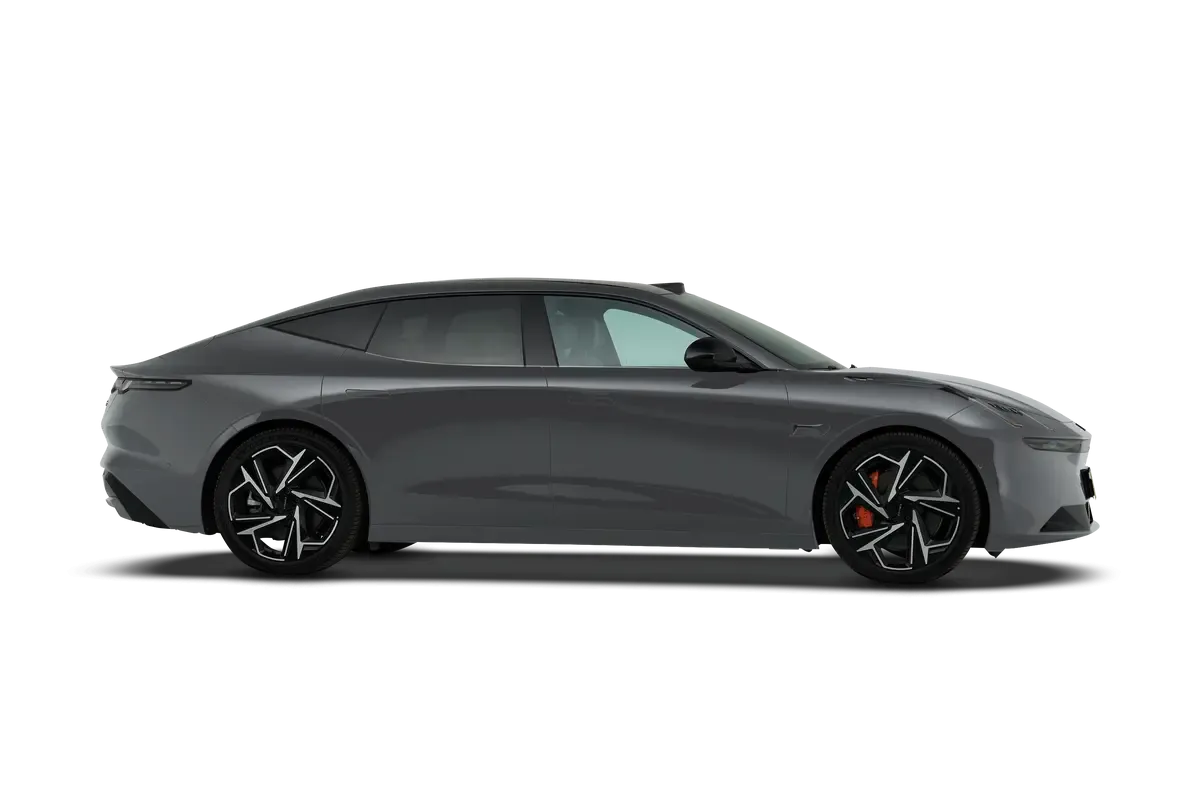 Электромобиль LYNK & CO Z10 2024 766km rear-wheel drive Max (серый)_360