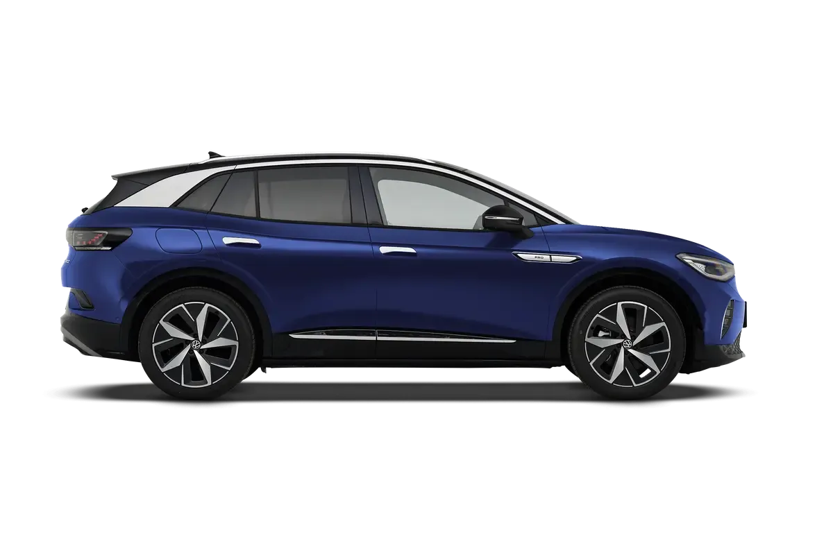 Электромобиль VOLKSWAGEN ID.4 CROZZ Pure (синий)_360