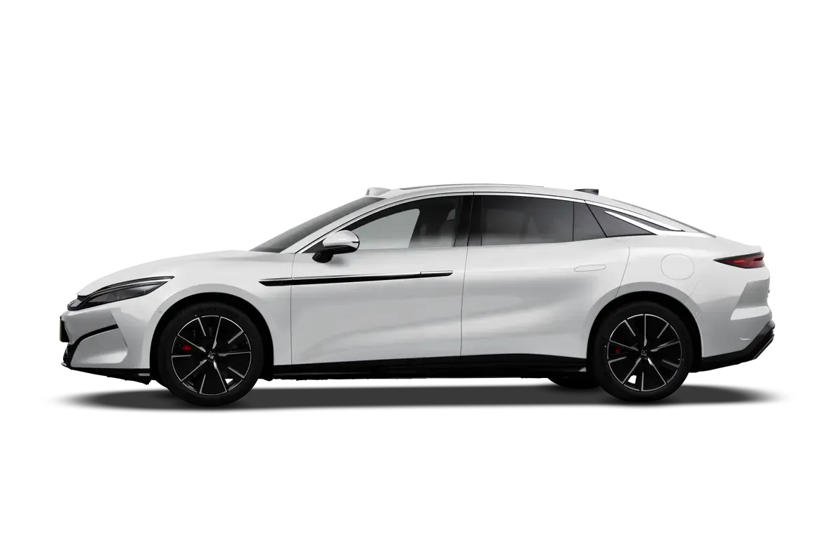 Электромобиль BYD HAN L 2025 601KM 4WD LiDAR Flagship Model (серебристый)_360