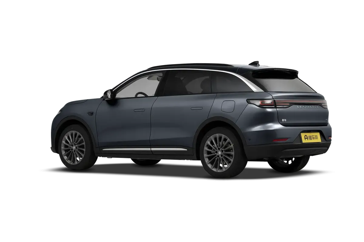 Электромобиль Leapmotor C11 2024 Extended Range 200 Smart Edition (темно-серый)_360