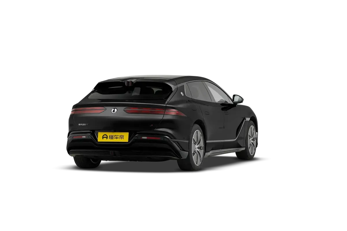 Электромобиль Denza Z9GT 630KM 4WD Pro (черный)_360