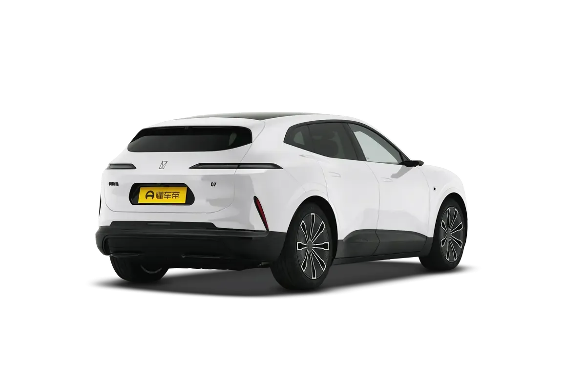 Электромобиль AVATR 07 2024 Ultra 4WD Extended Range (белый)_360