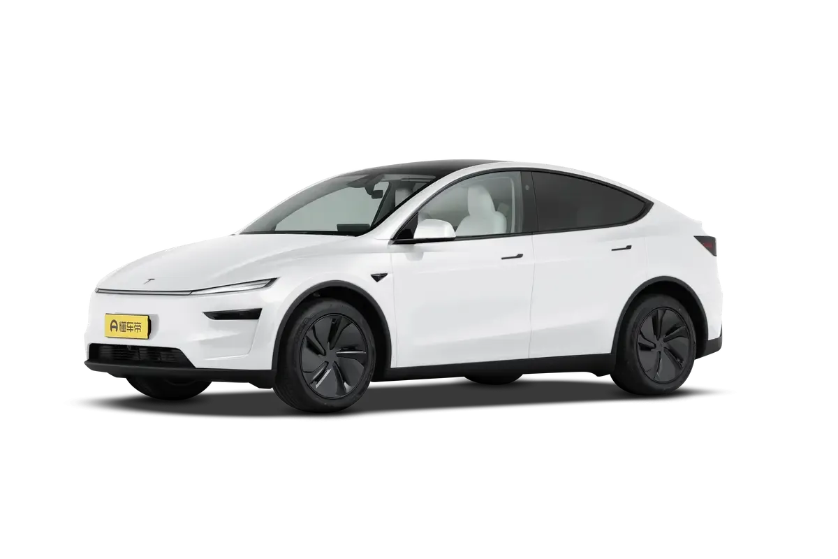 TESLA MODEL Y 2025 2WD (белый)_360