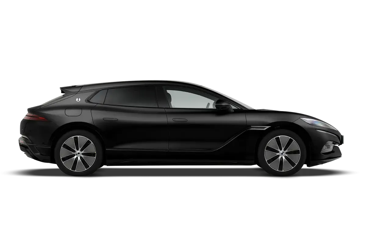 Электромобиль Denza Z9GT 630KM 4WD Pro (черный)_360