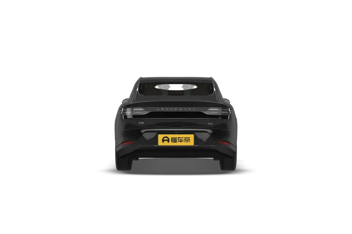 Электромобиль Leapmotor C01 2024 Pure Electric 625 Premium Edition (черный)_360