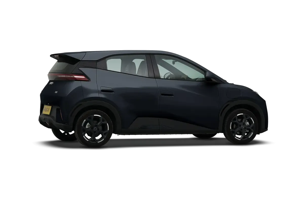 Электромобиль BYD Seagull 2025 Smart Driving Edition 305KM Vitality Edition (черный)_360