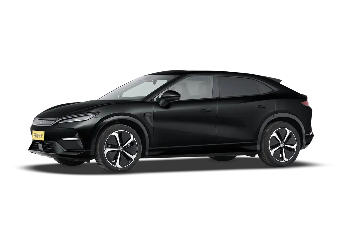 Электромобиль BYD Song L 2025 Intelligent Driving Edition 662KM Beyond Edition (черный)_360