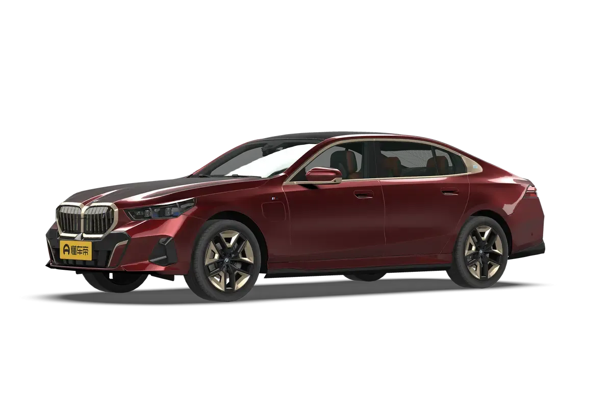 BMW i5 2024 eDrive35L Luxury Package (красный)_360