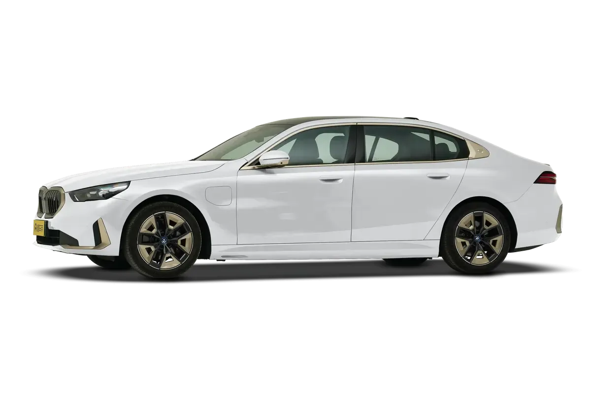 Электромобиль BMW i5 2025 xDrive 50L M Sport Package (белый)_360