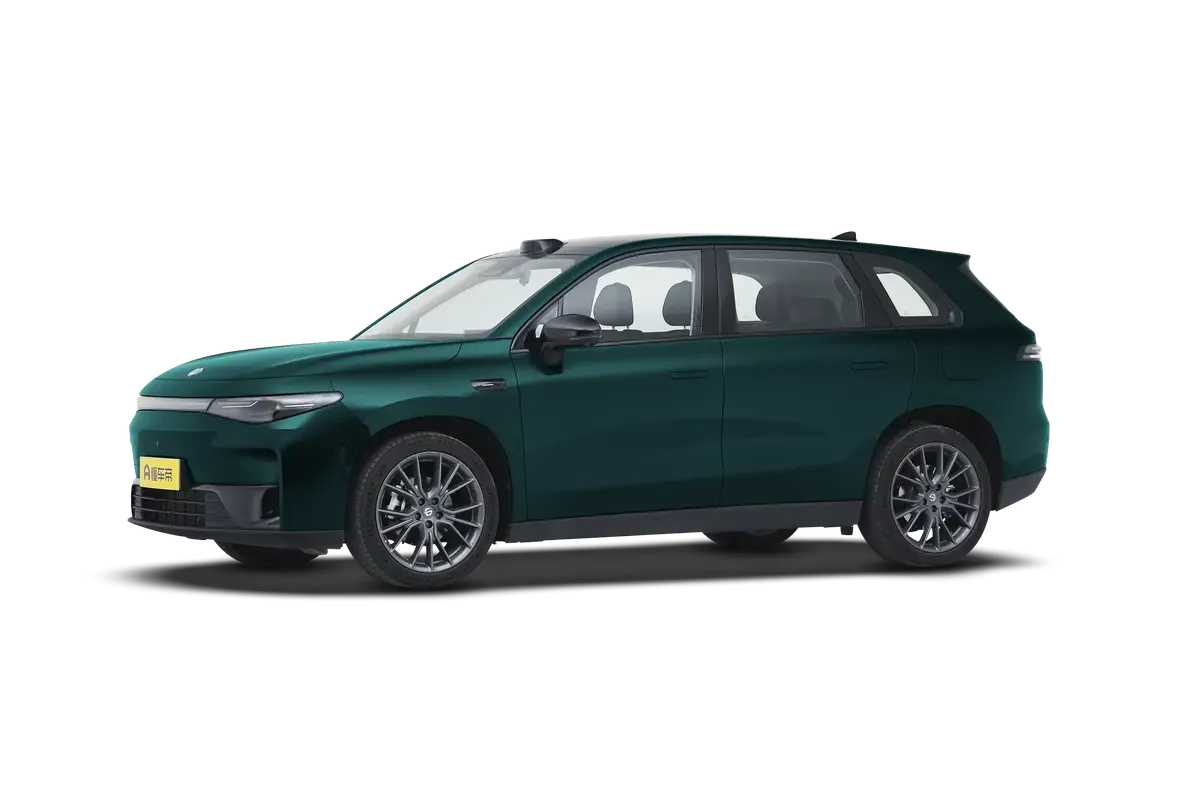 Электромобиль Leapmotor C10 2024 Extended Range 210 Comfort Edition (зеленый)_360