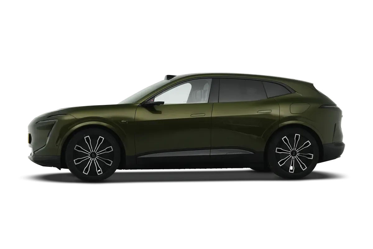 Электромобиль AVATR 07 2024 Ultra 4WD Extended Range (зеленый)_360