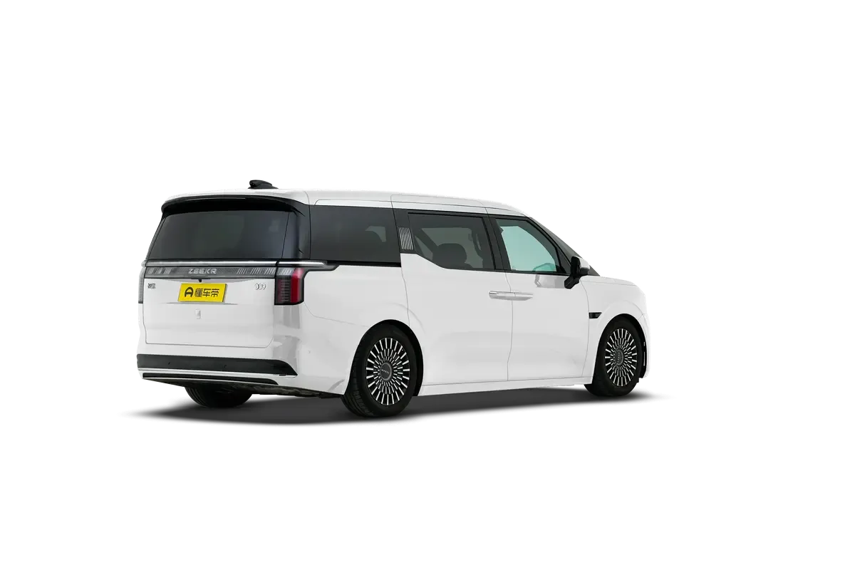 Электромобиль Zeekr 009 7 seats Aisle Edition 4WD 108 kWh (белый)_360