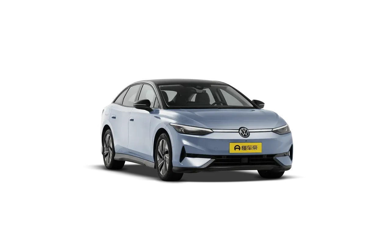 Электромобиль VOLKSWAGEN ID.7 Pro (серебристый)_360