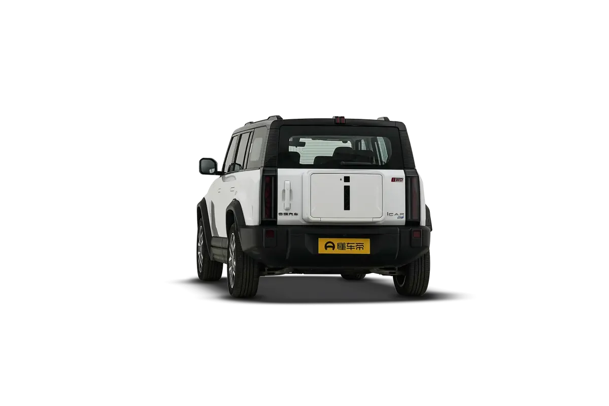 Электромобиль ICAR 03 2024 501km 4WD Long Range Advance (белый)_360