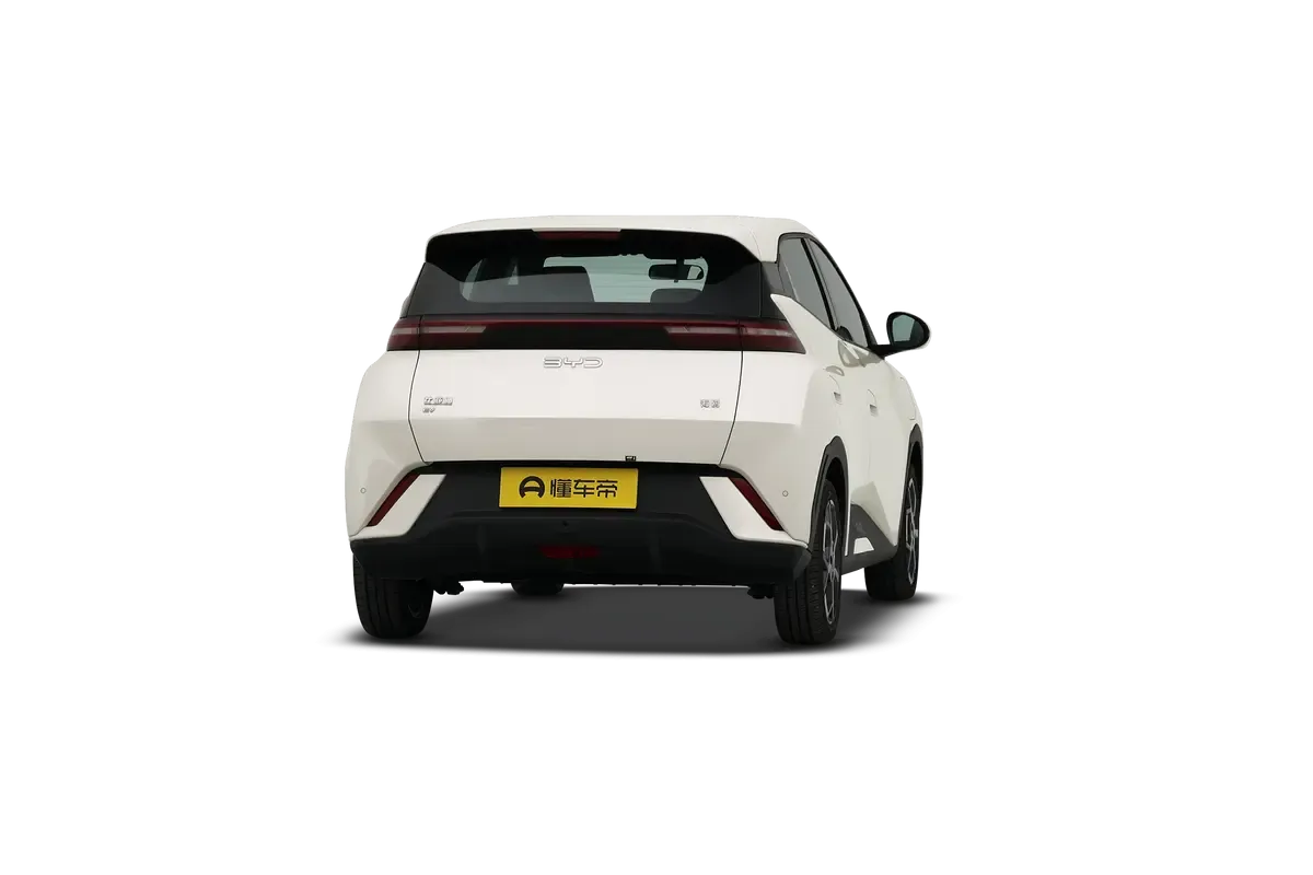 Электромобиль BYD Seagull 2025 Smart Driving Edition 405KM Flying Edition (белый)_360