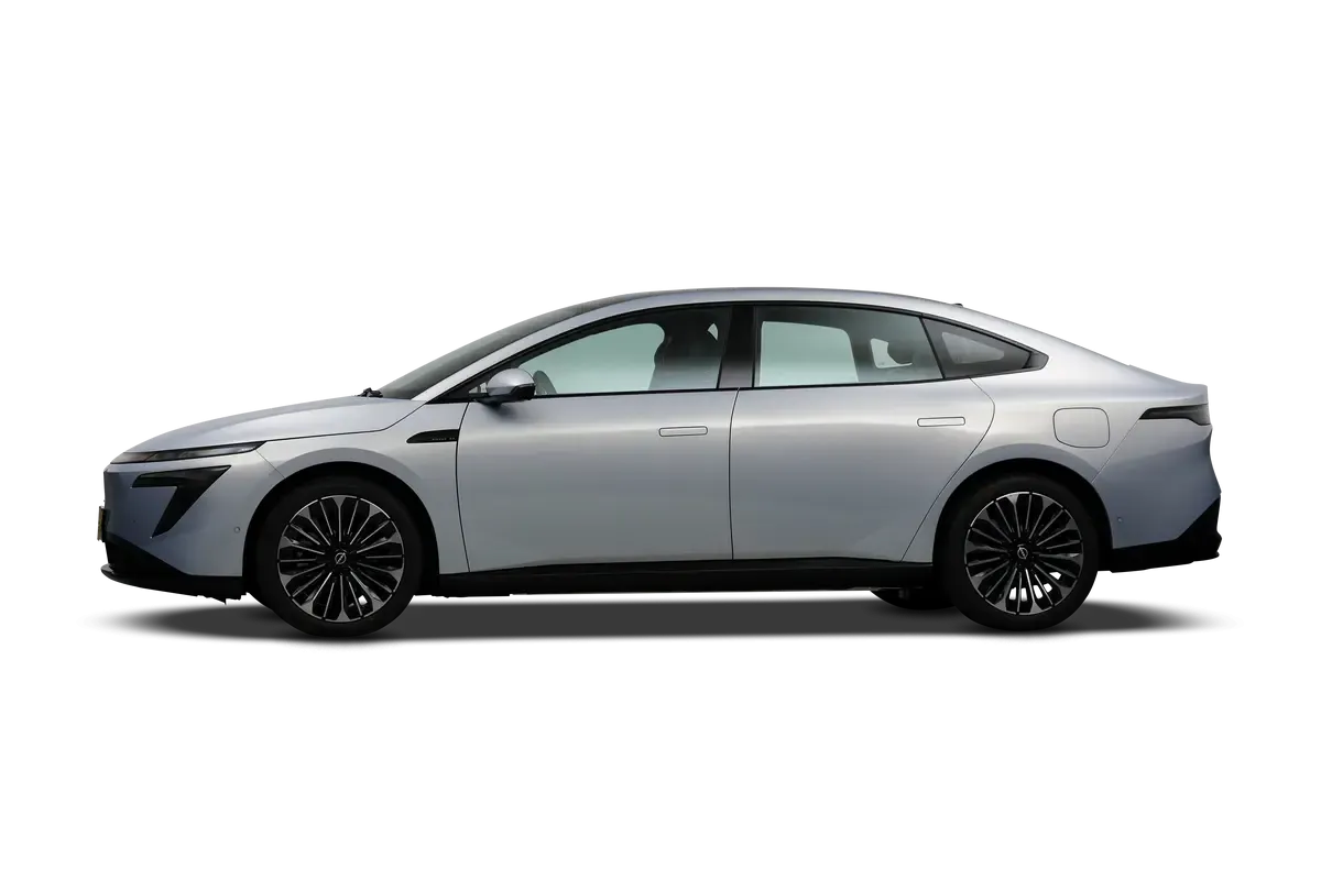 Электромобиль Nissan N7 2025 625 MAX (серебристый)_360