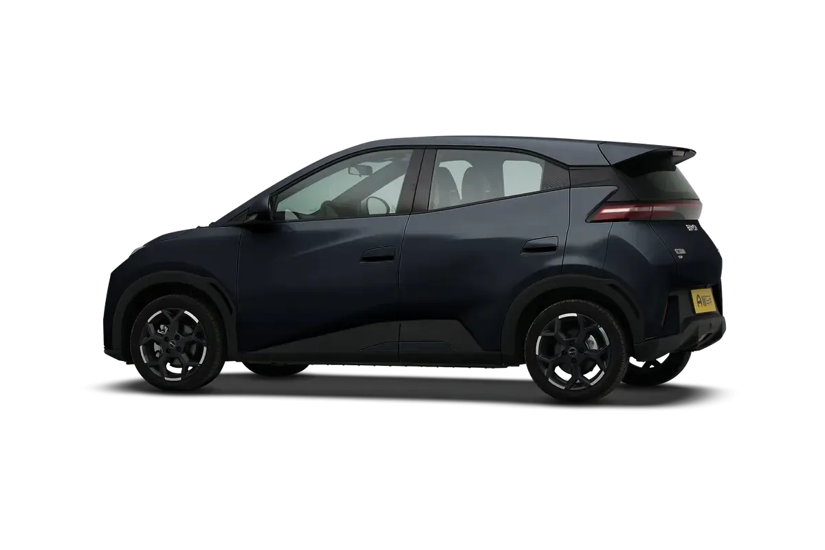 Электромобиль BYD Seagull 2025 Smart Driving Edition 305KM Vitality Edition (черный)_360