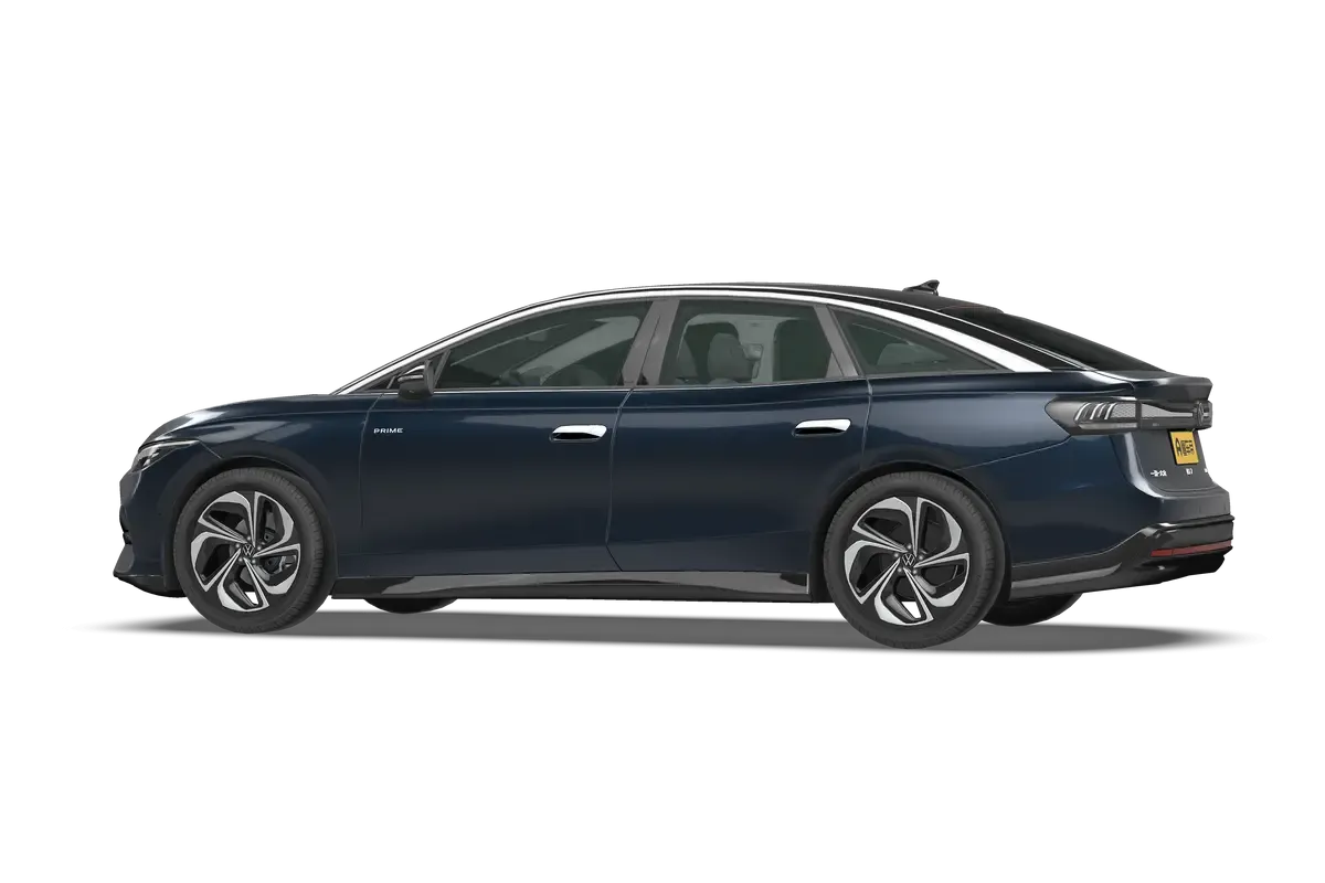 Электромобиль VOLKSWAGEN ID.7 Pro (черный)_360