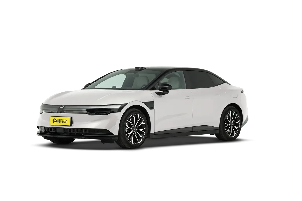 Zeekr 007 2WD 75kw (серебристый/черный)_360