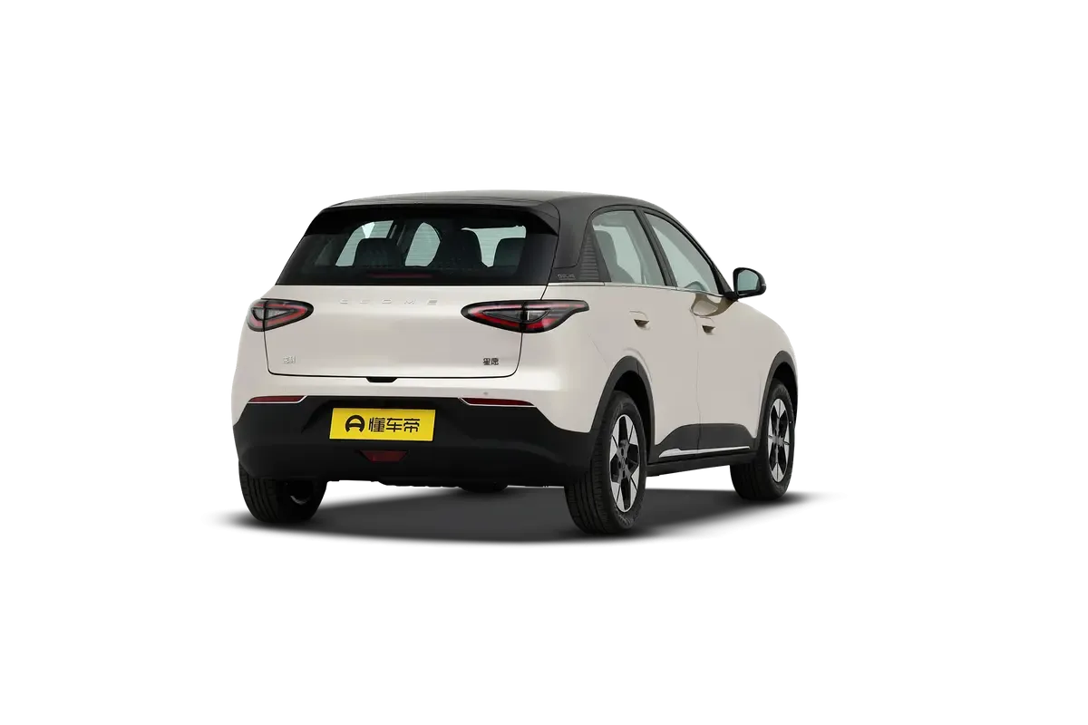 Электромобиль Geely Star Wish 2025 UP 410km Exploration+ Edition (бежевый/черный)_360