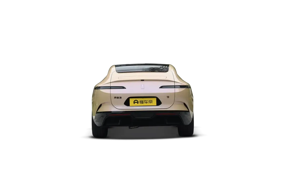 Электромобиль AVATR 12 2025 Ultra 4WD pure electric version (бежевый)_360