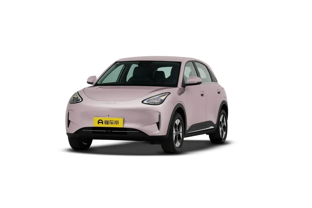 Электромобиль Geely Star Wish 2025 UP 410km Exploration+ Edition (розовый)_360