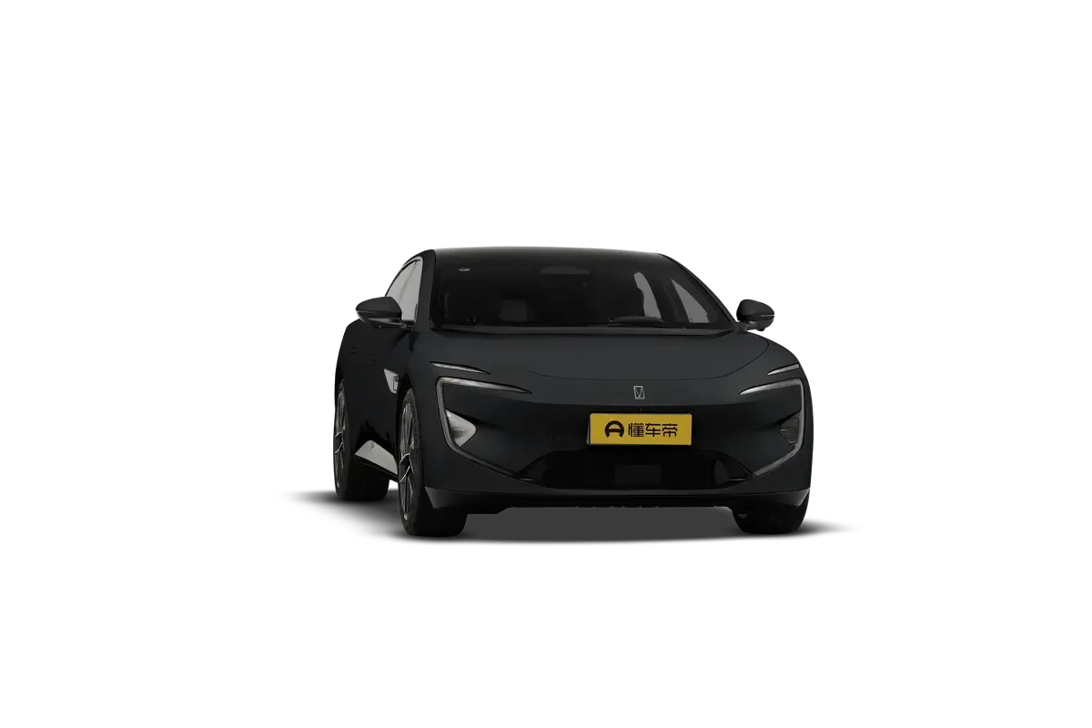 Электромобиль AVATR 12 2025 Max rear-wheel drive pure electric version (черный)_360