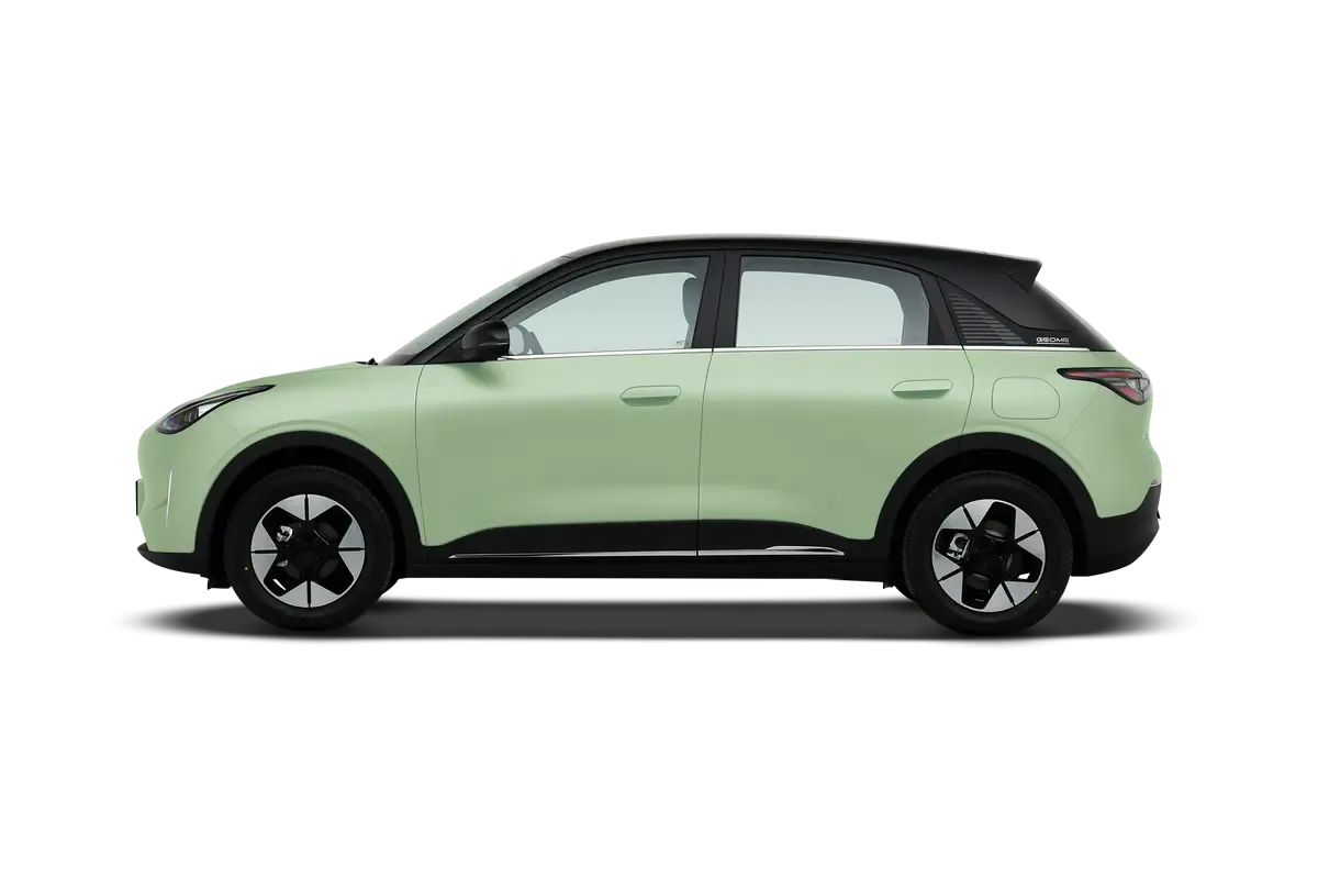 Электромобиль Geely Star Wish 2025 310km Youth Edition (зеленый/черный)_360