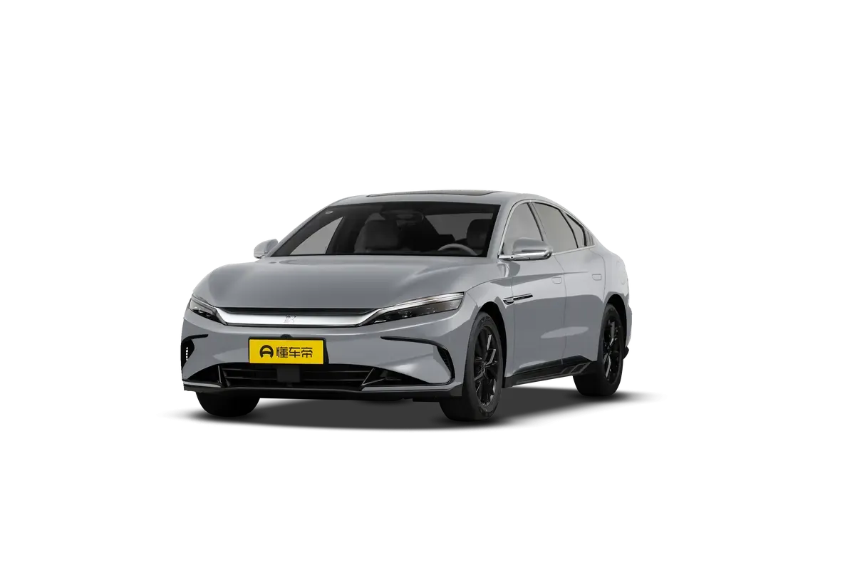 Электромобиль BYD HAN 2025 Smart Driving Edition 701KM Premium Edition (серый)_360