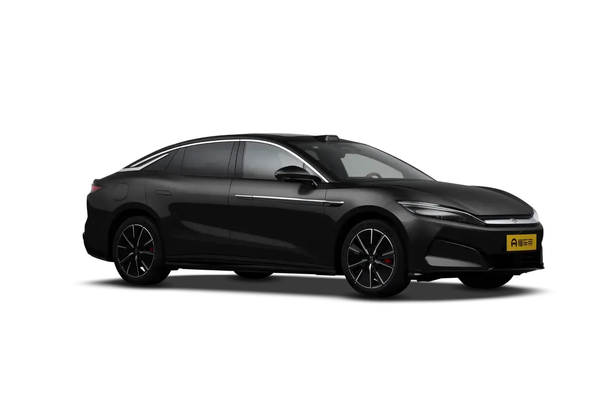 Электромобиль BYD HAN L 2025 701KM 2WD LiDAR Premium Edition (черный)_360
