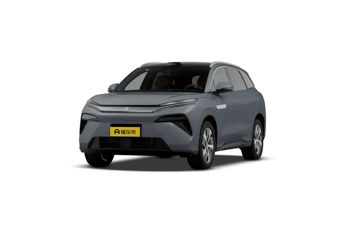 Электромобиль BYD TANG L 2025 670KM Rear-wheel Drive LiDAR Premium (серый)_360